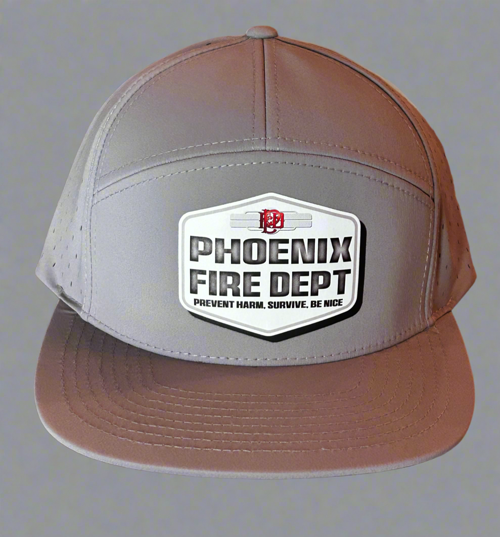PFD Shield throwback Richardson Canon Cap
