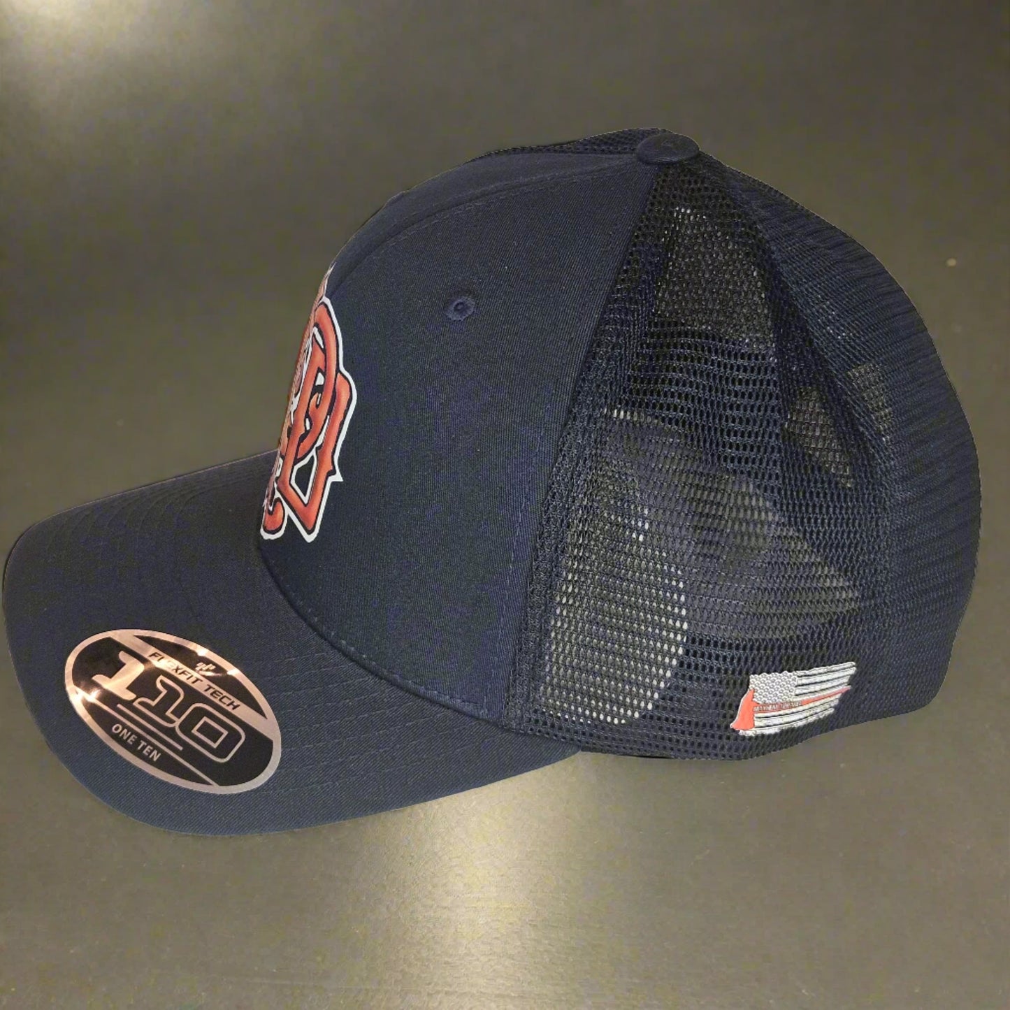 PFD XL Scramble trucker Flexfit 110 adjustable (navy)
