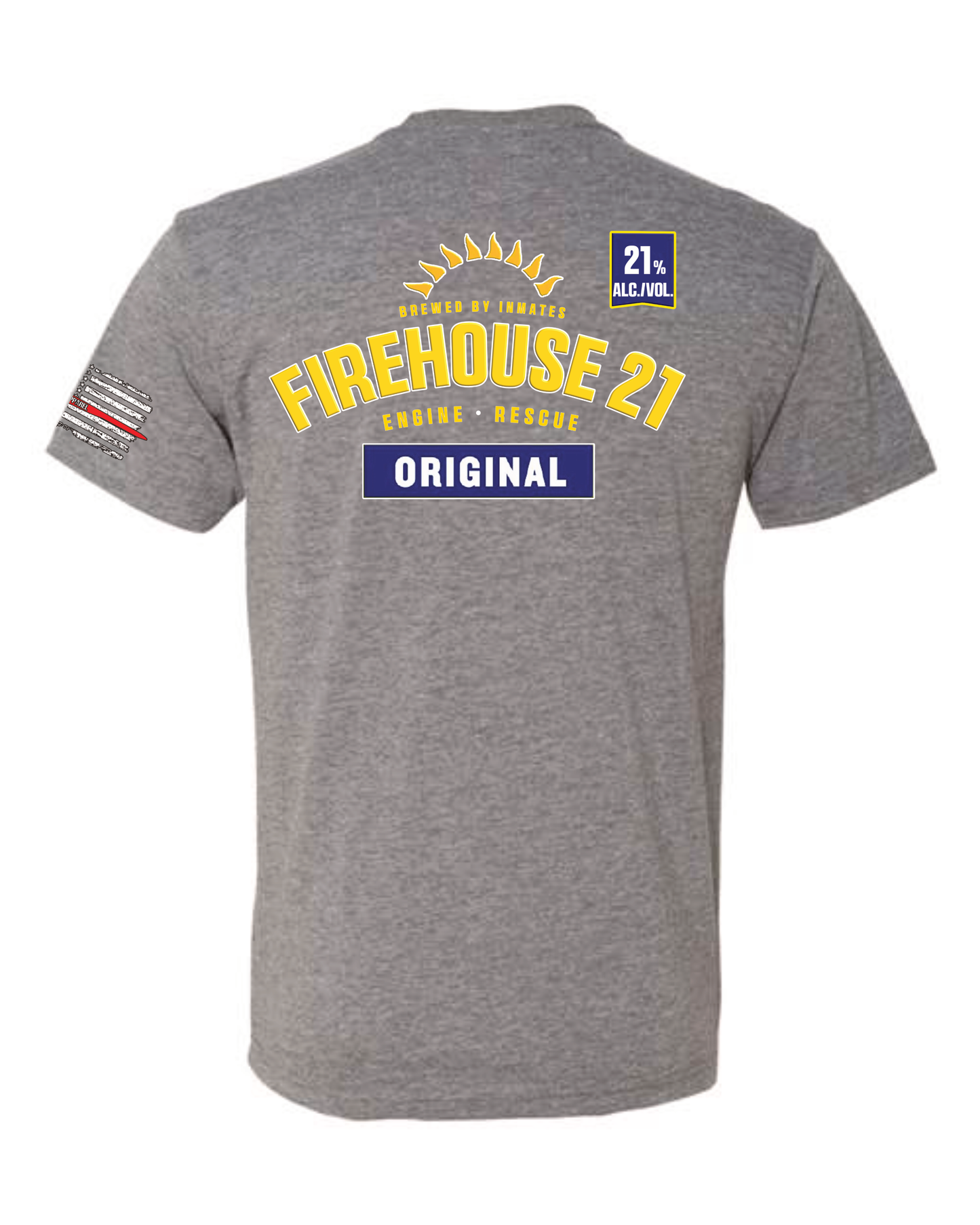 Firehouse 21 "Twisted" Station Tee