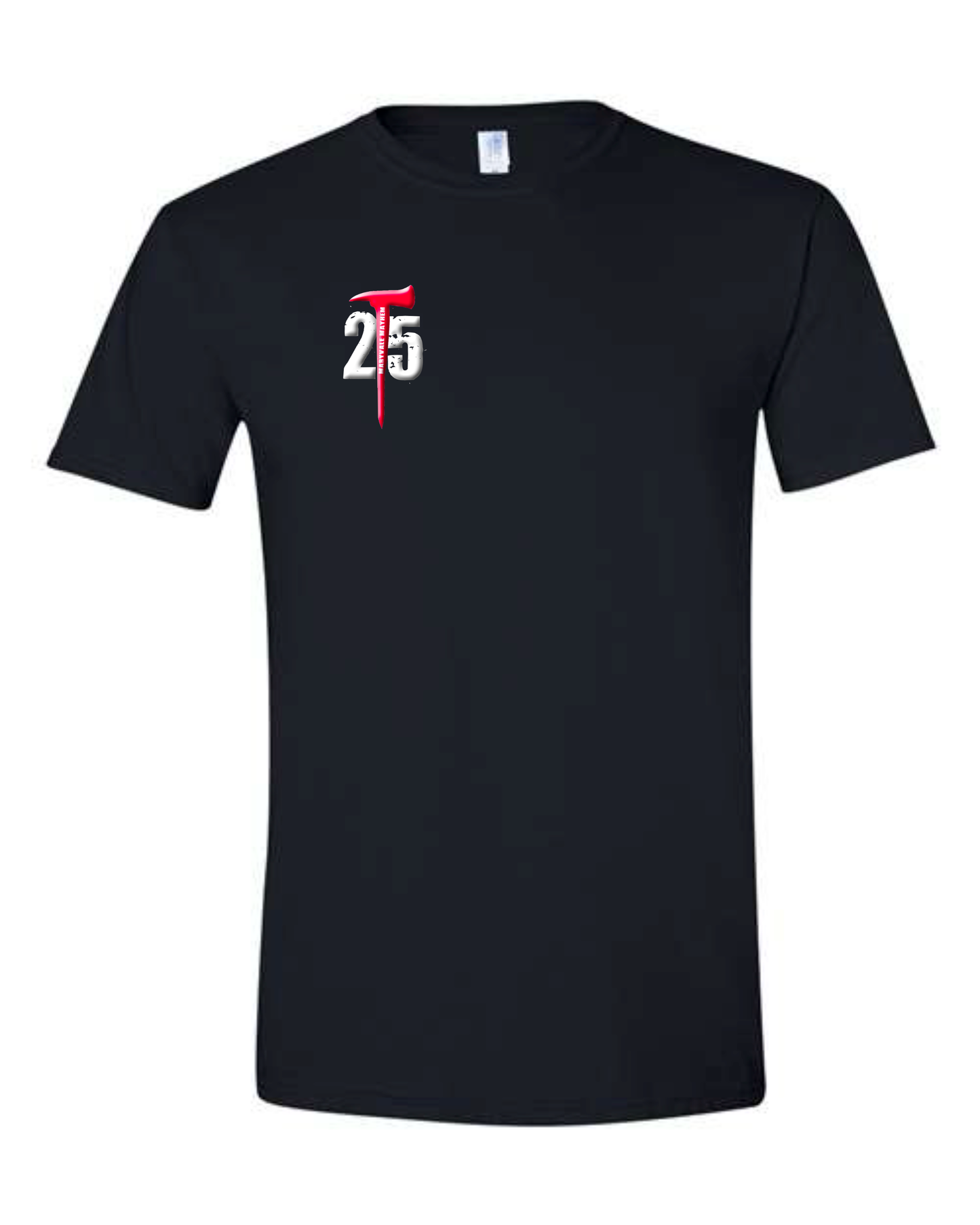 THE Firehouse 25 Shirt