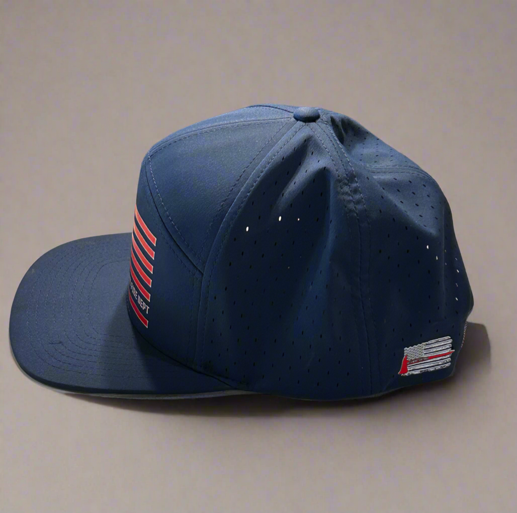 PFD Flag Signature Richardson Cannon Cap