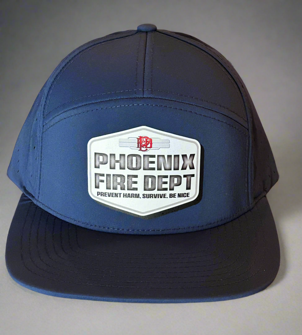 PFD Shield throwback Richardson Canon Cap