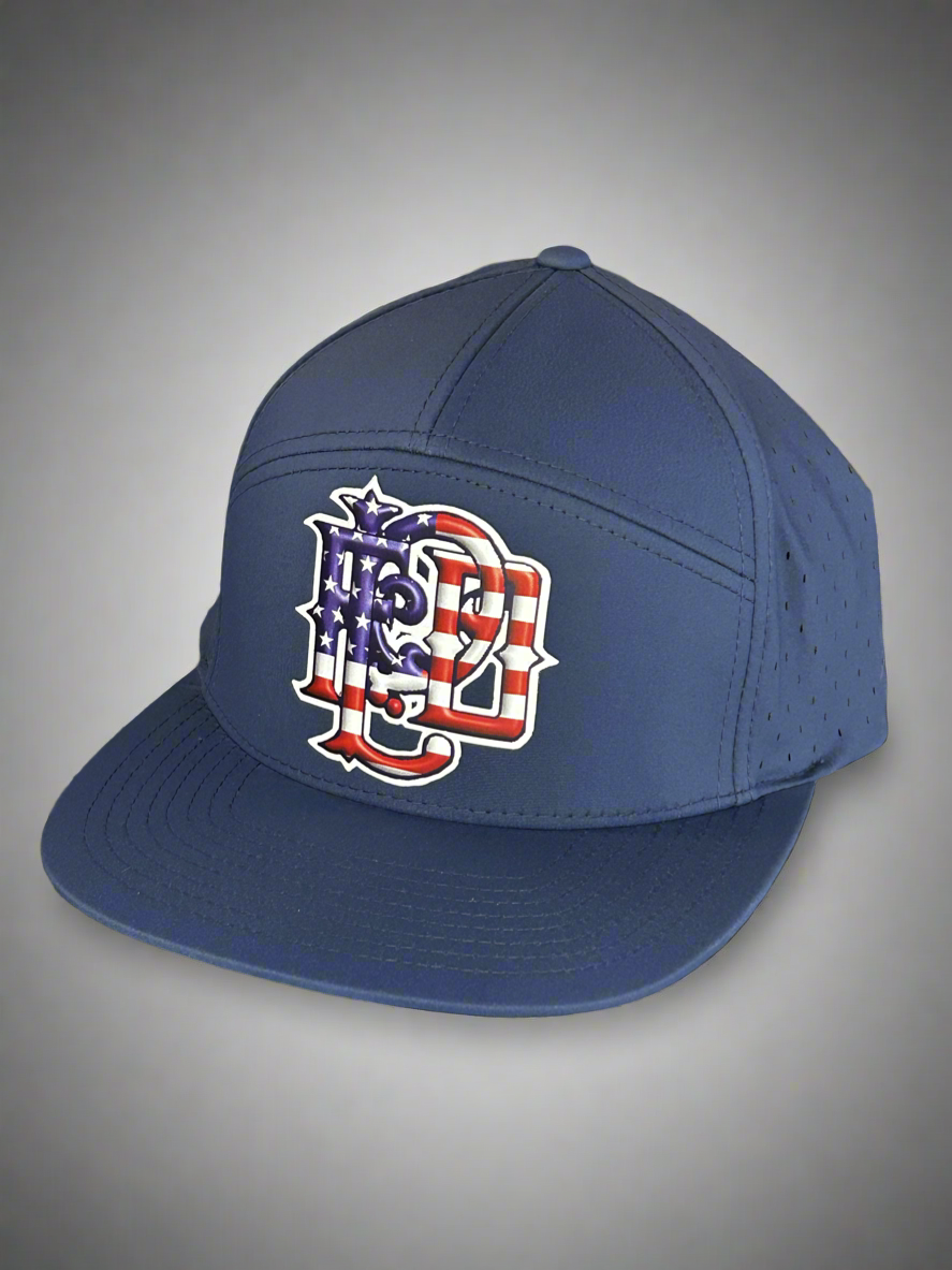 PFD USA scramble Richardson Hydro cap