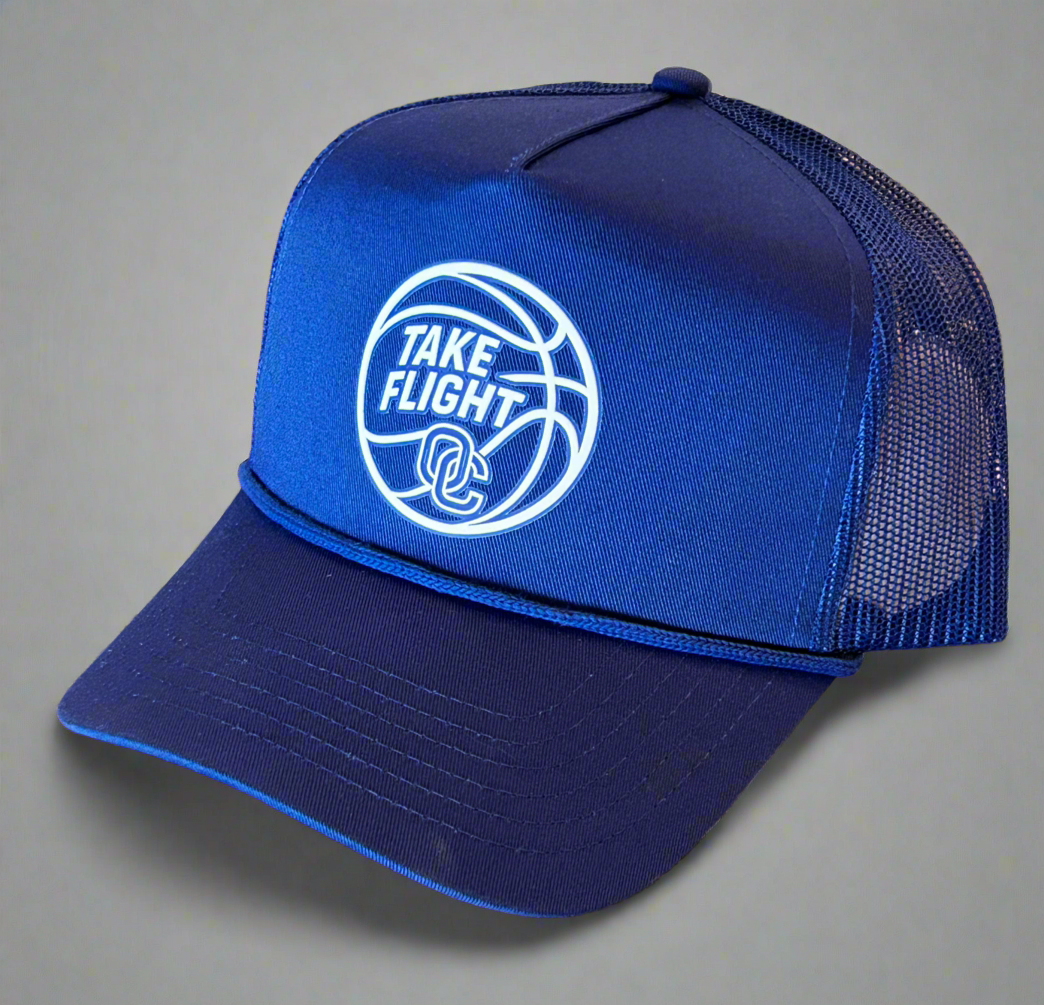 Take Flight OC Trucker Cap