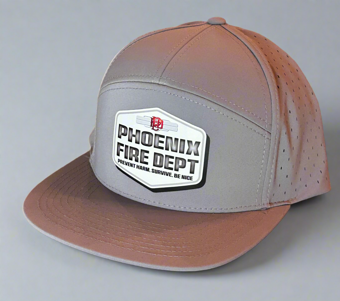 PFD Shield throwback Richardson Canon Cap
