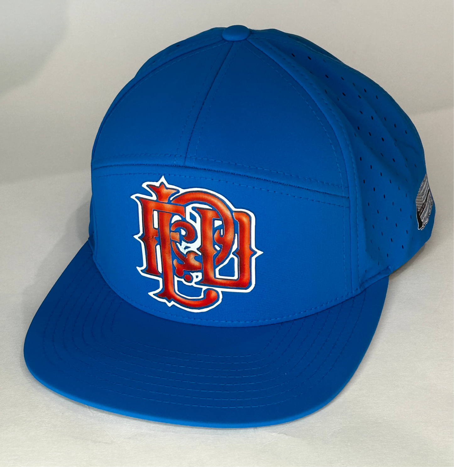 PFD Ocean Blue Hydro Richardson Snapback
