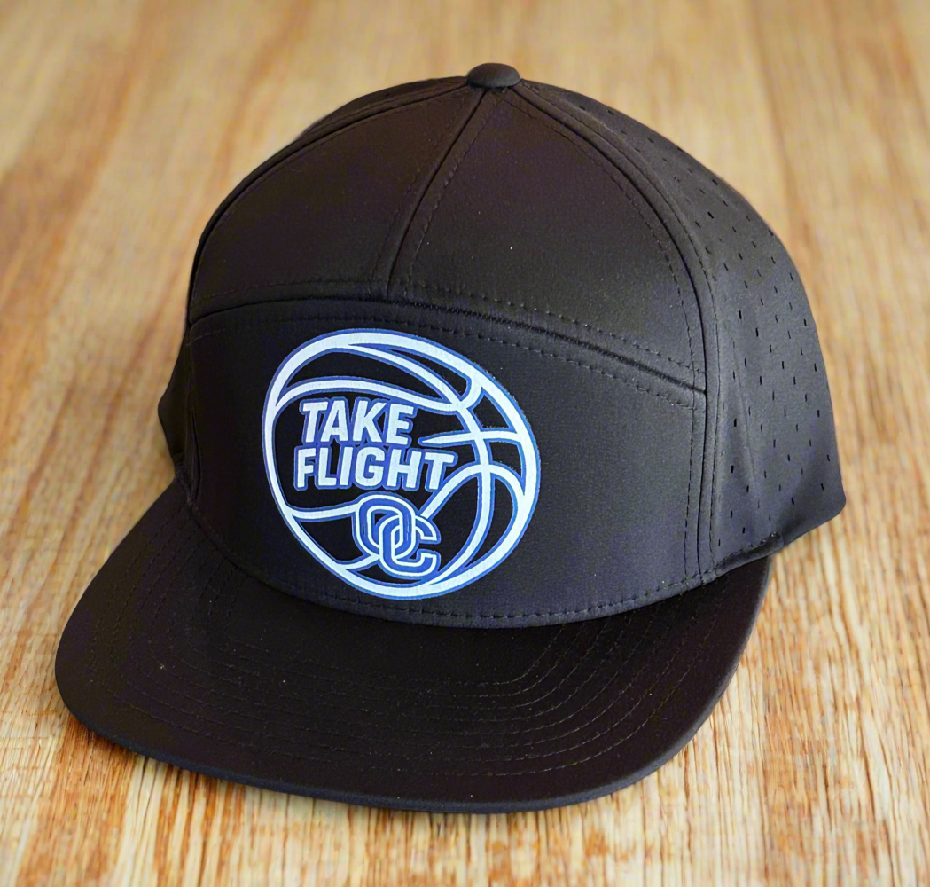 Take Flight OC Richardson SnapBack