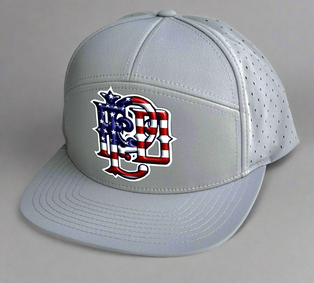 PFD USA scramble Richardson Hydro cap