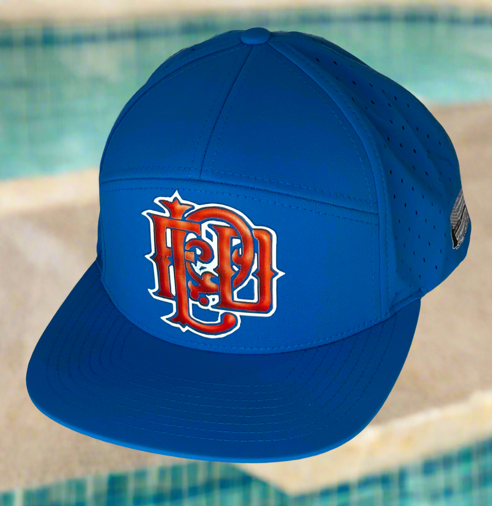 PFD Ocean Blue Hydro Richardson Snapback