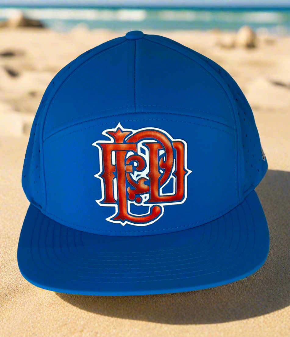 PFD Ocean Blue Hydro Richardson Snapback