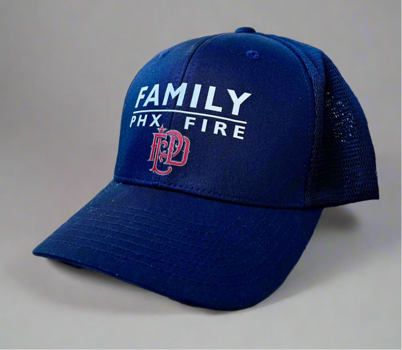 PFD-Family Richardson 112 Snapback