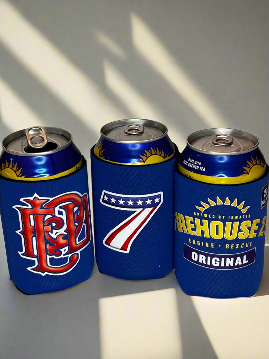 Custom Can coozies! 50 pack