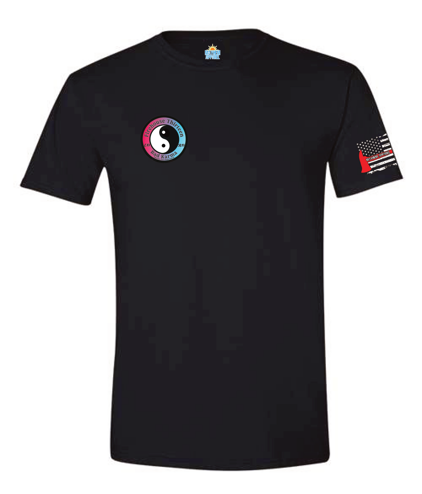Bad Karma FS13 Nextlevel Shirt