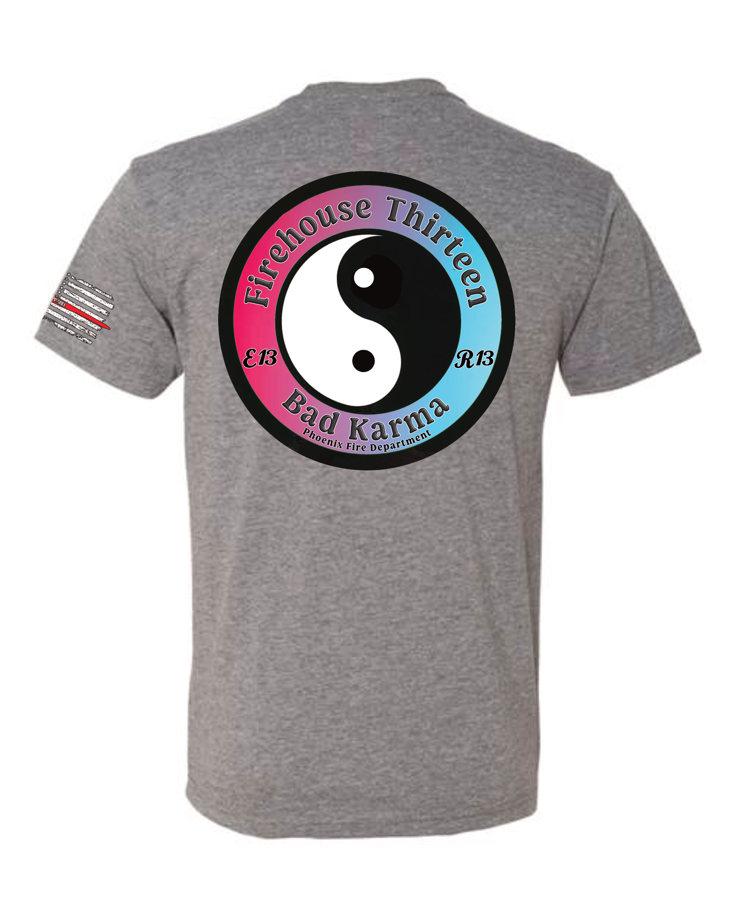Bad Karma FS13 Nextlevel Shirt