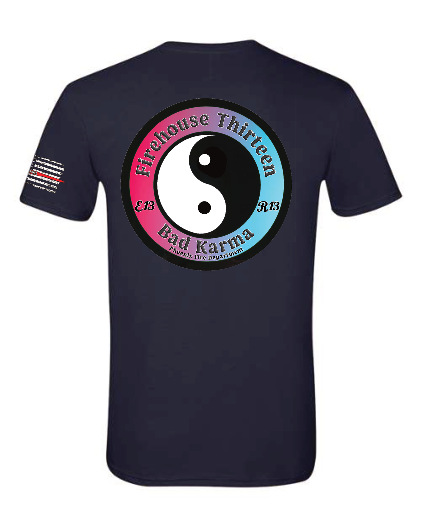 Bad Karma FS13 Nextlevel Shirt
