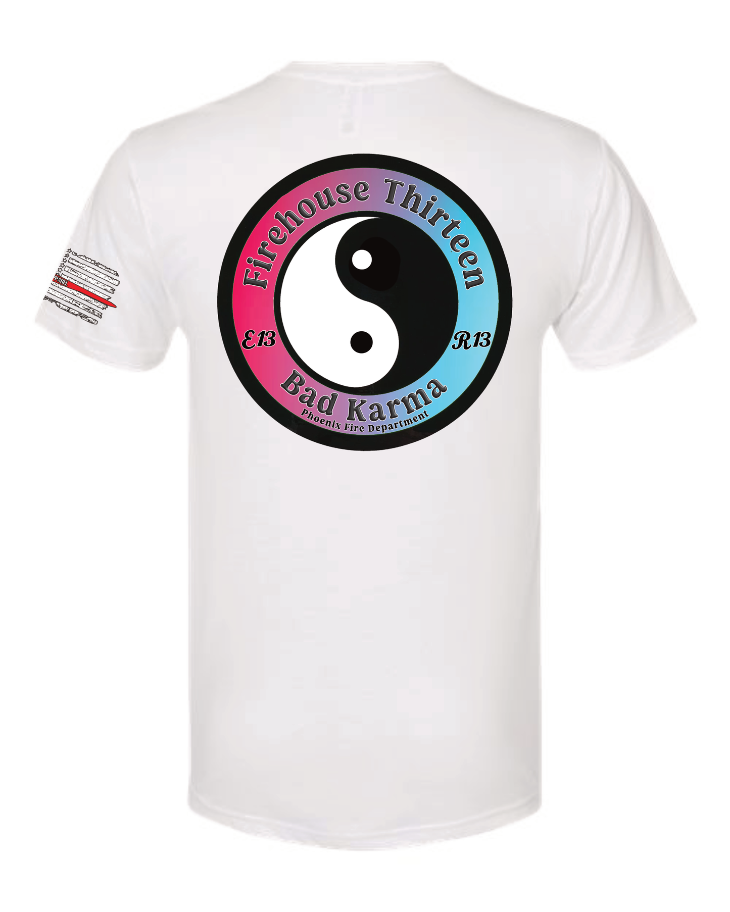 Bad Karma FS13 Nextlevel Shirt