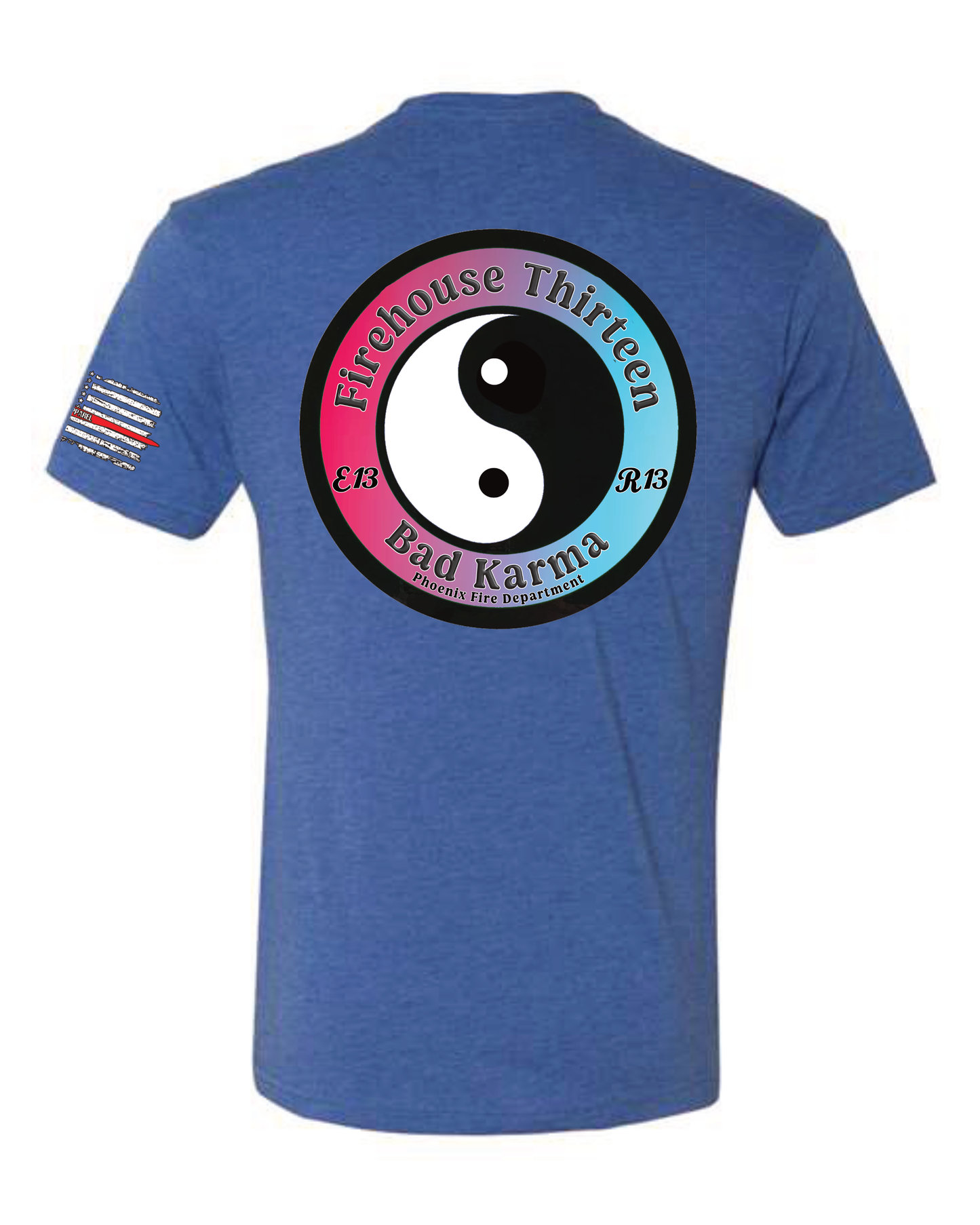 Bad Karma FS13 Nextlevel Shirt