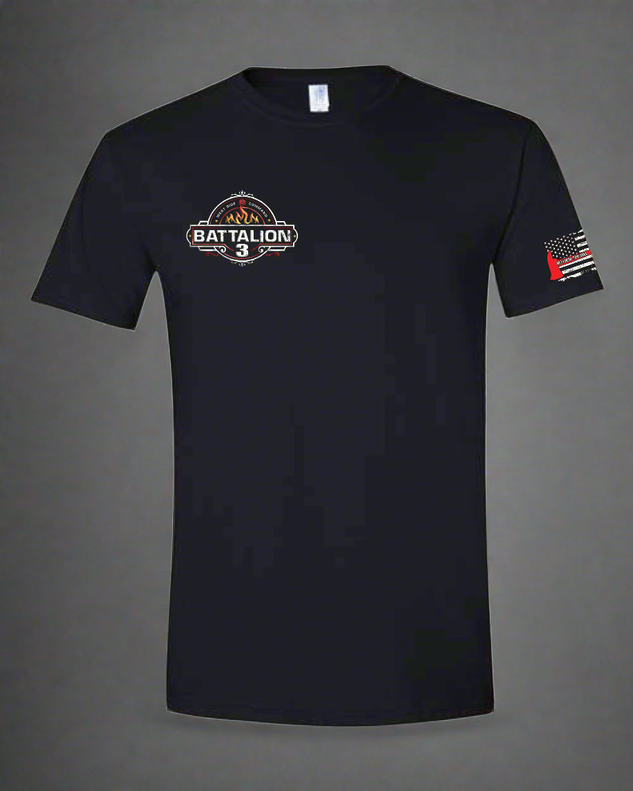 Battalion 3 NXTLVL T shirt