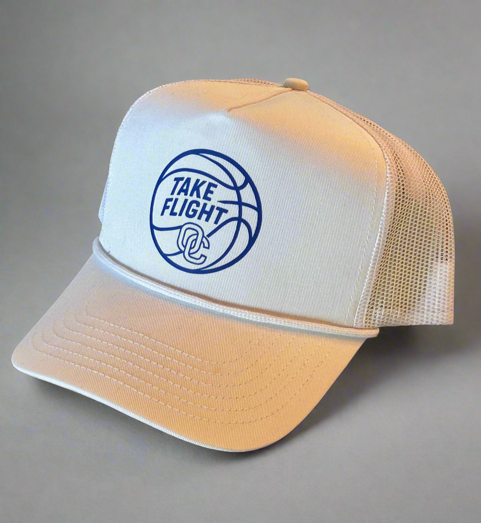 Take Flight OC Trucker Cap