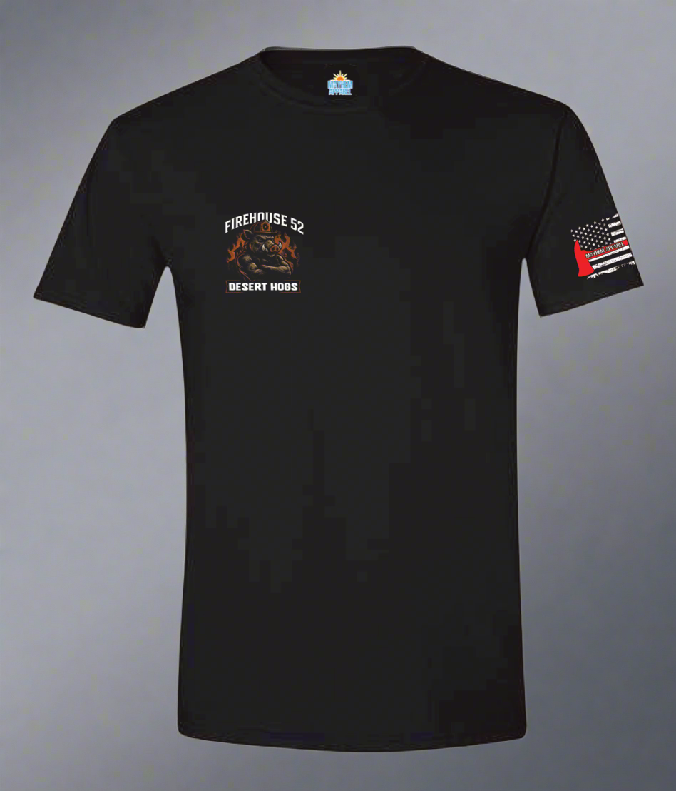 Desert Hogs Firehouse 52
