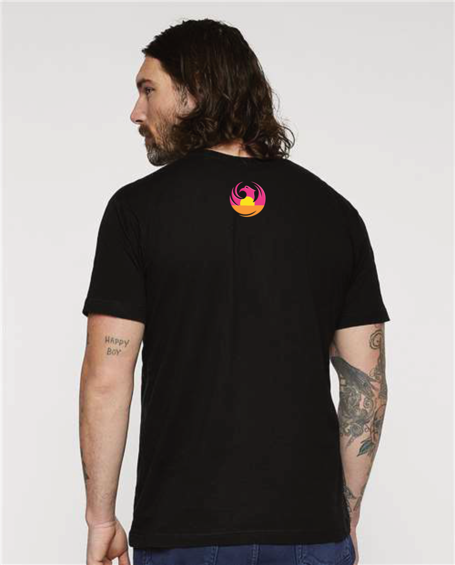 Chasing Columns T-Shirt NXTLEVEL