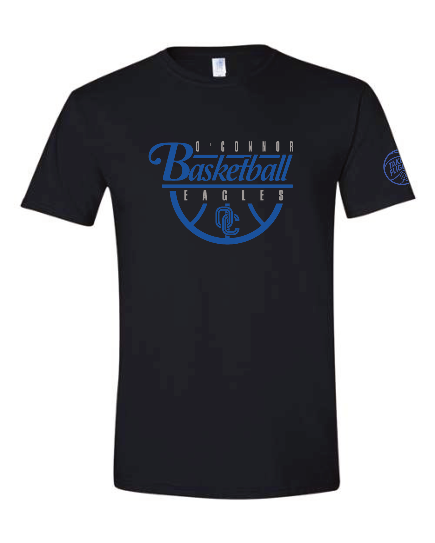 OC Classic Nextlevel Triblend Tee