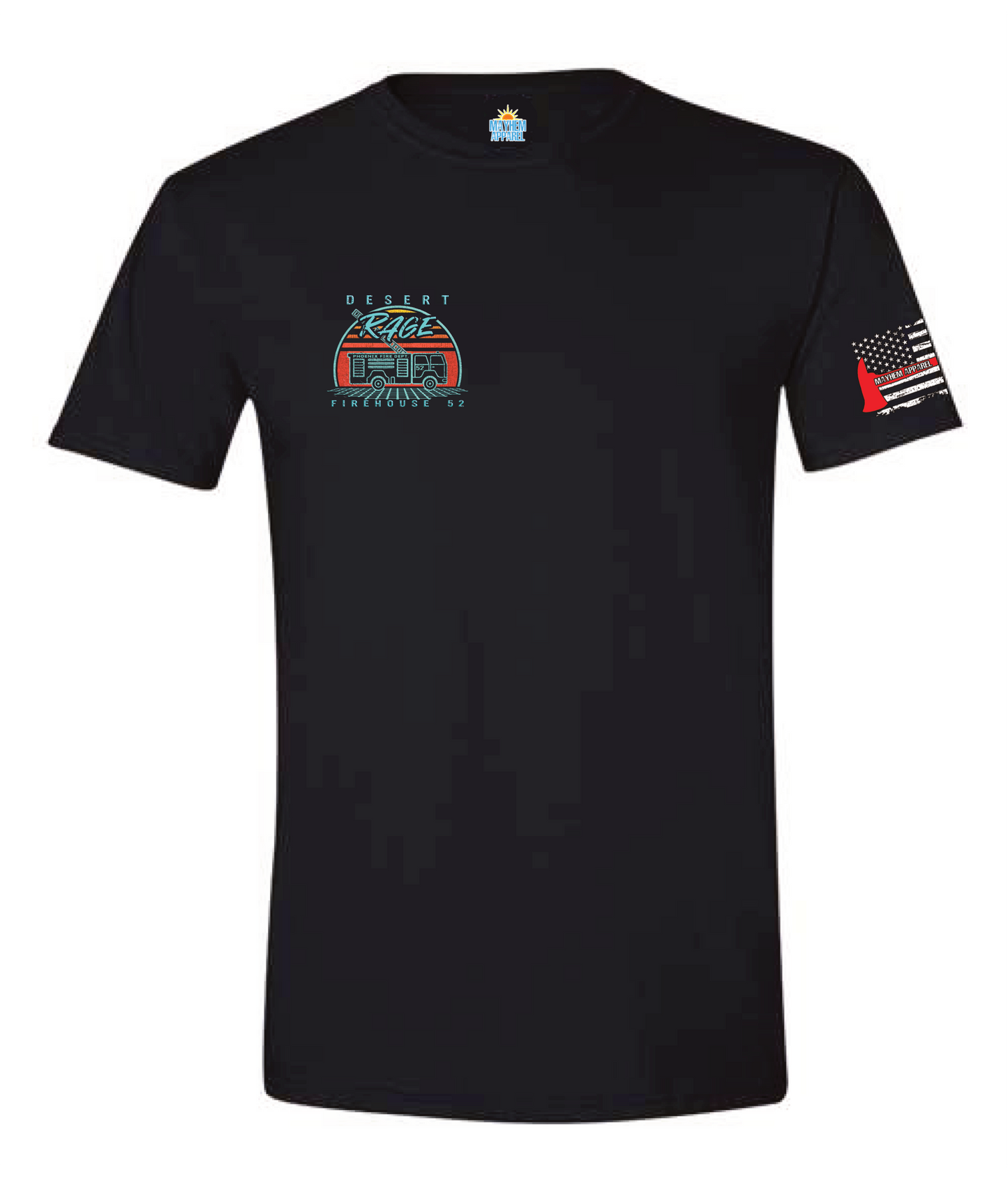 Desert Rage L52 Tee
