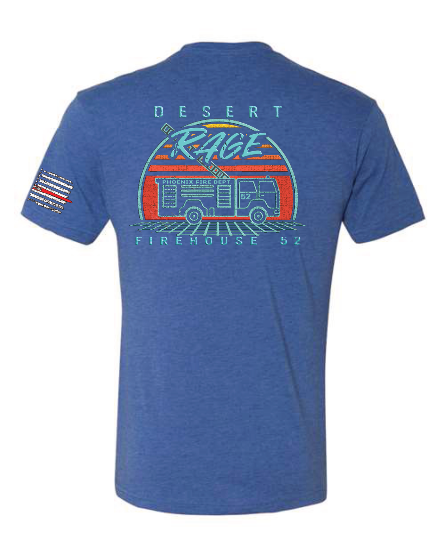 Desert Rage L52 Tee