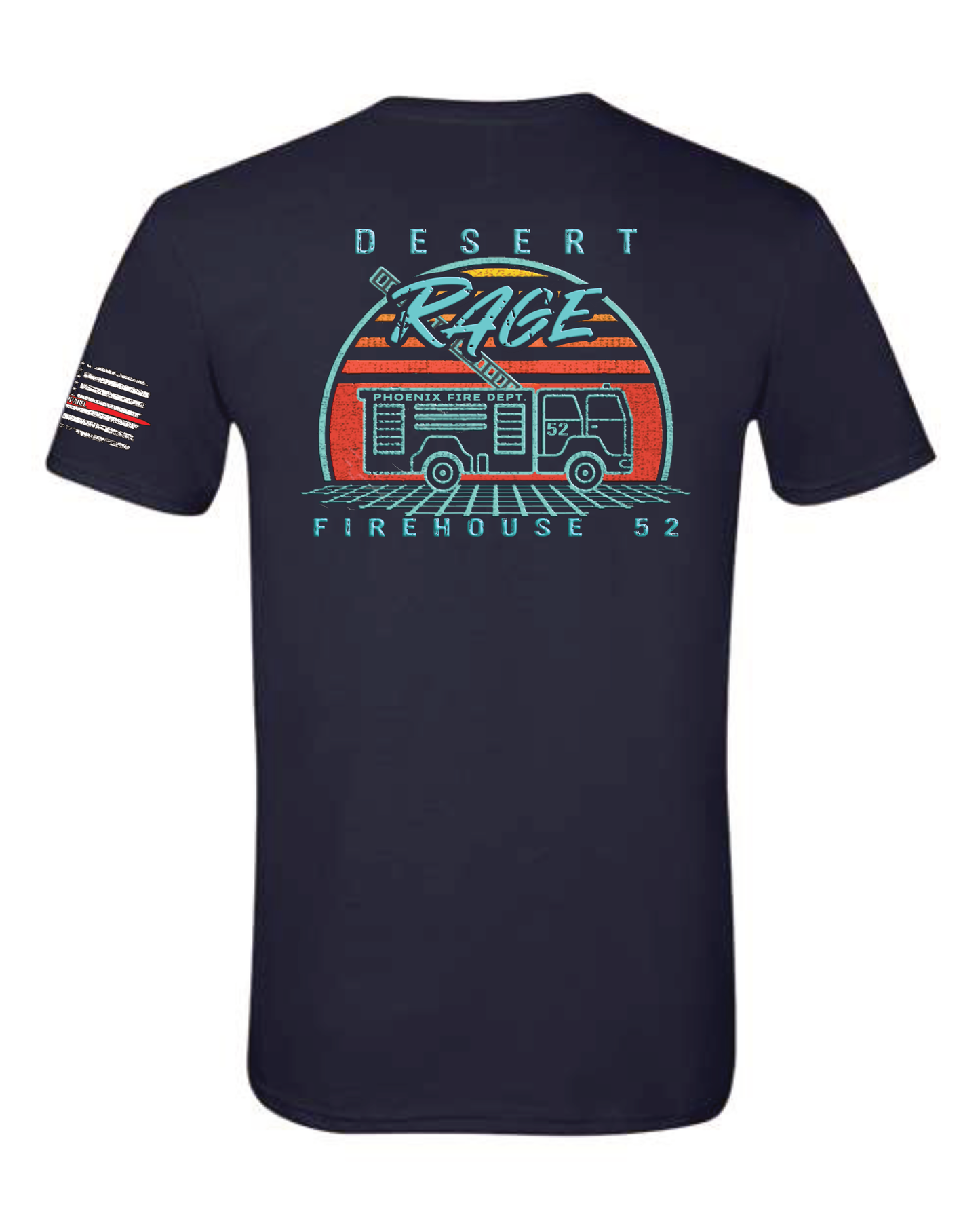 Desert Rage L52 Tee