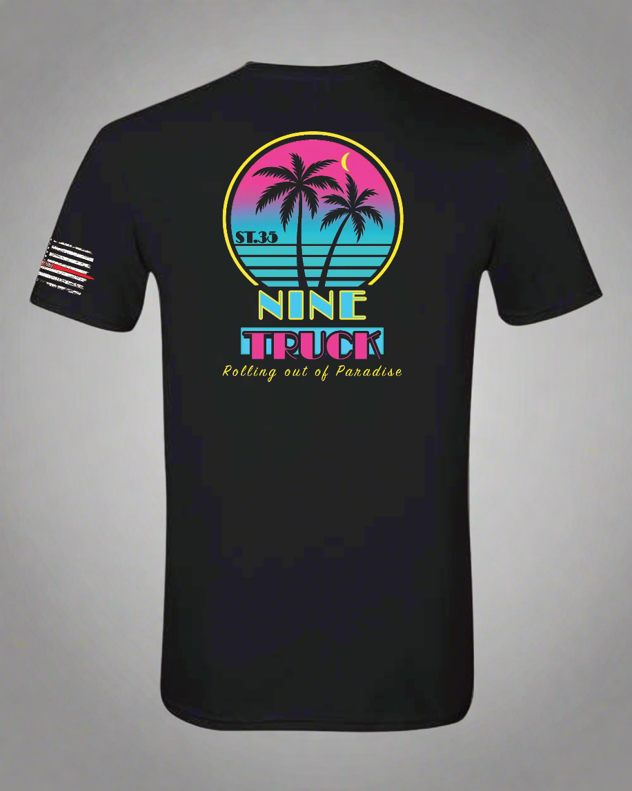 E935 Paradise Tee