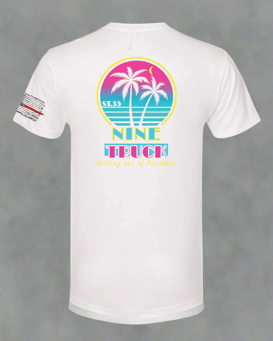 E935 Paradise Tee