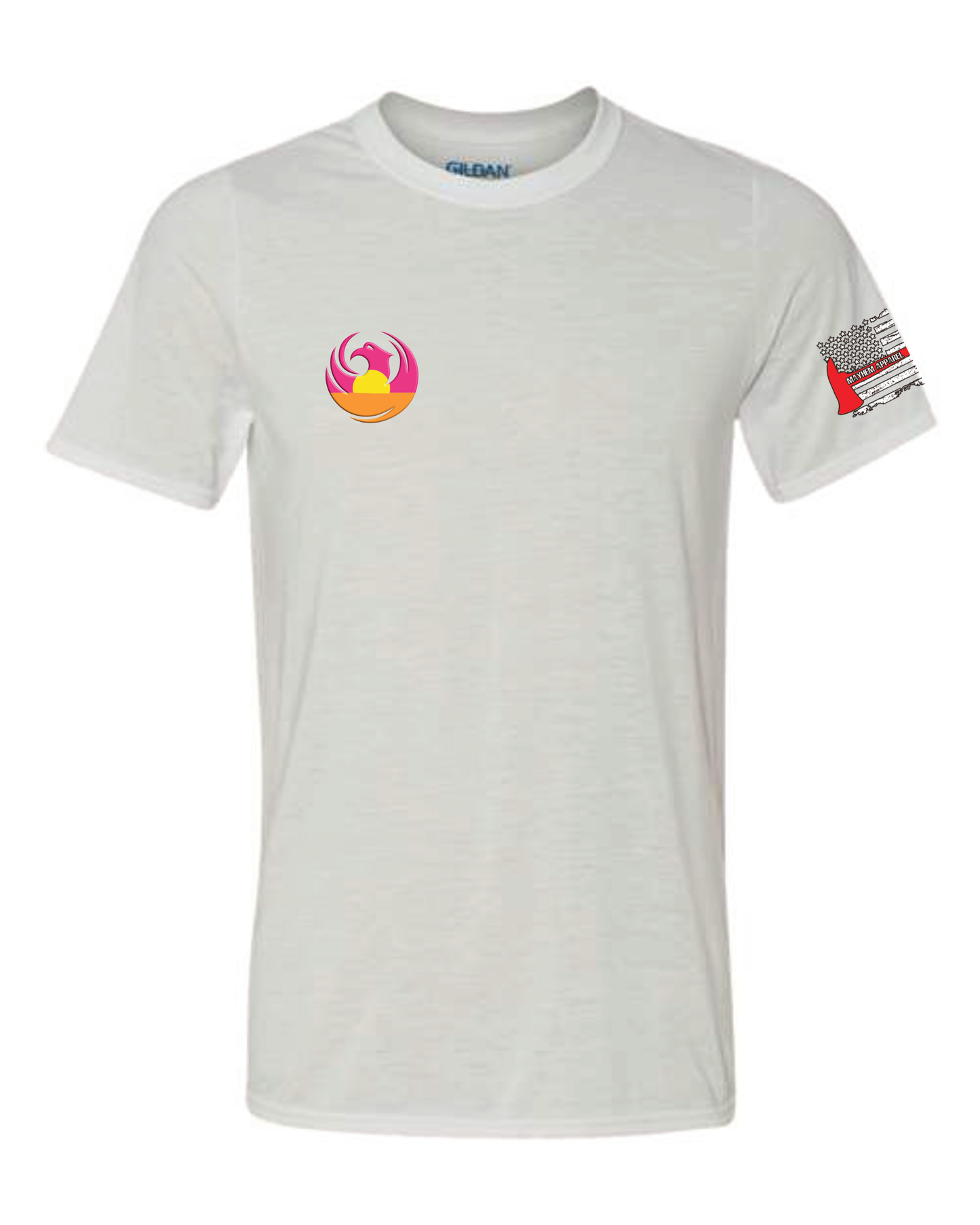 Endless Summer Fire Tee