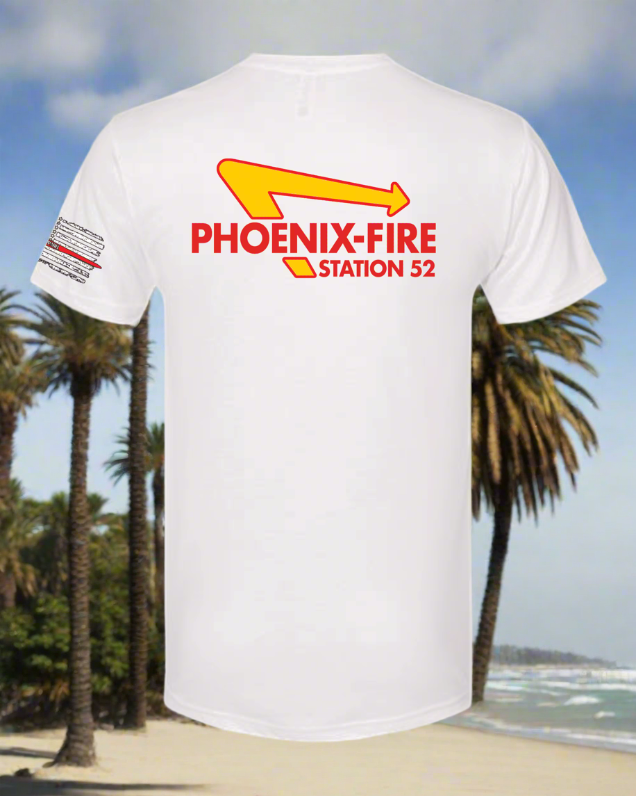 In-n-Out Next Level tri blend FH52 tee