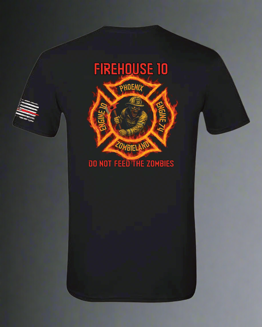 Zombieland E10 Tee