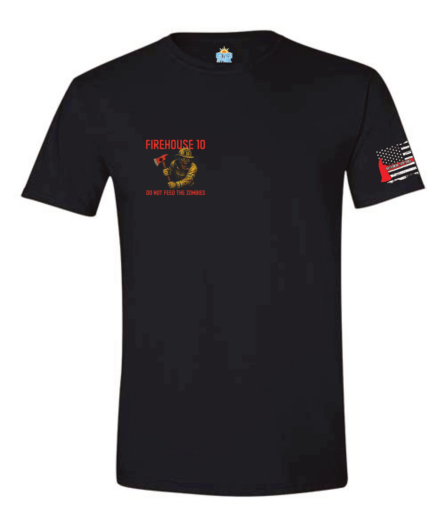 Zombieland E10 Tee