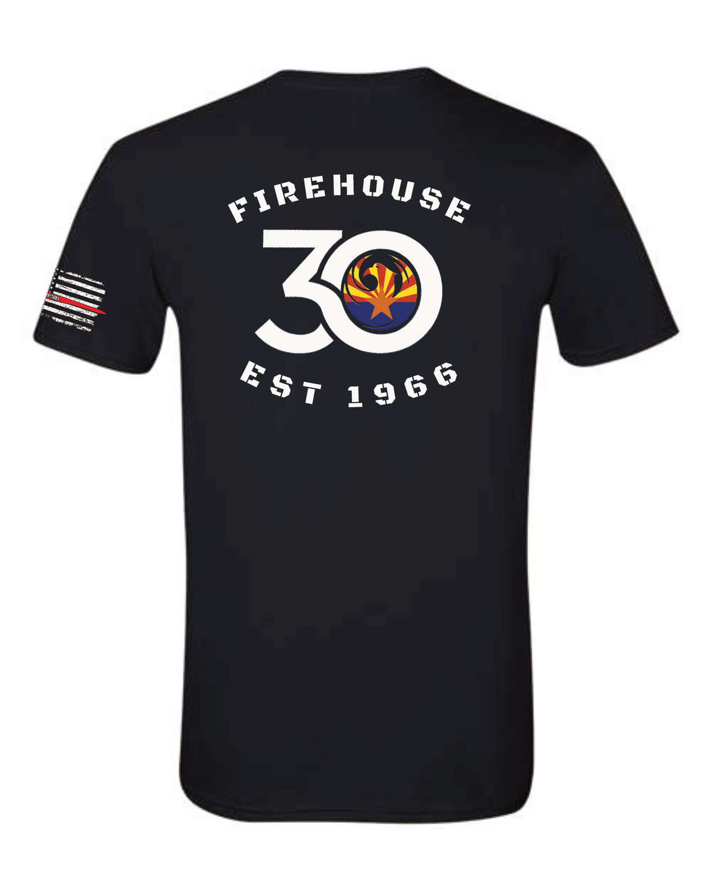 Firehouse 30 Statement Tee
