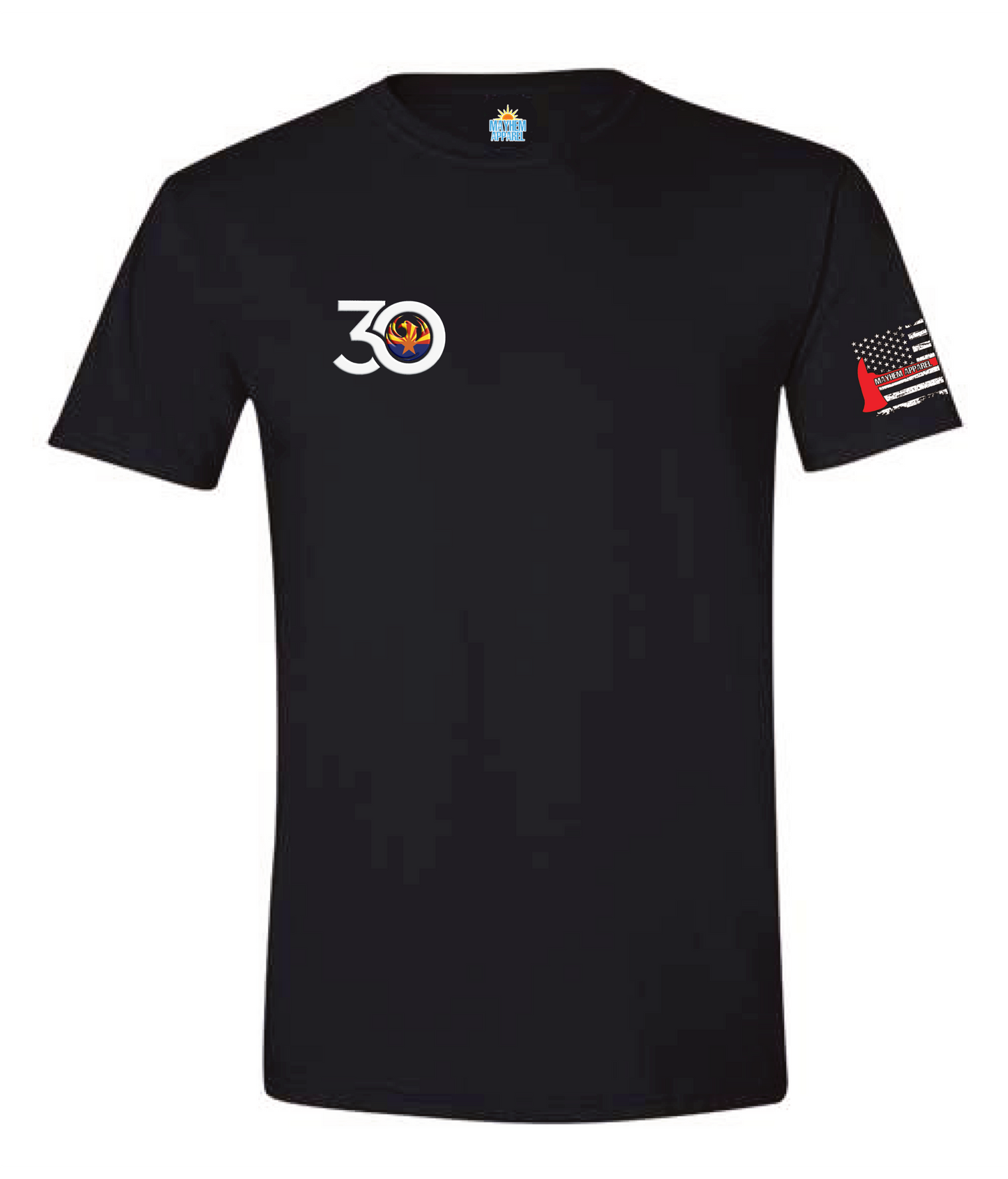 Firehouse 30 Statement Tee