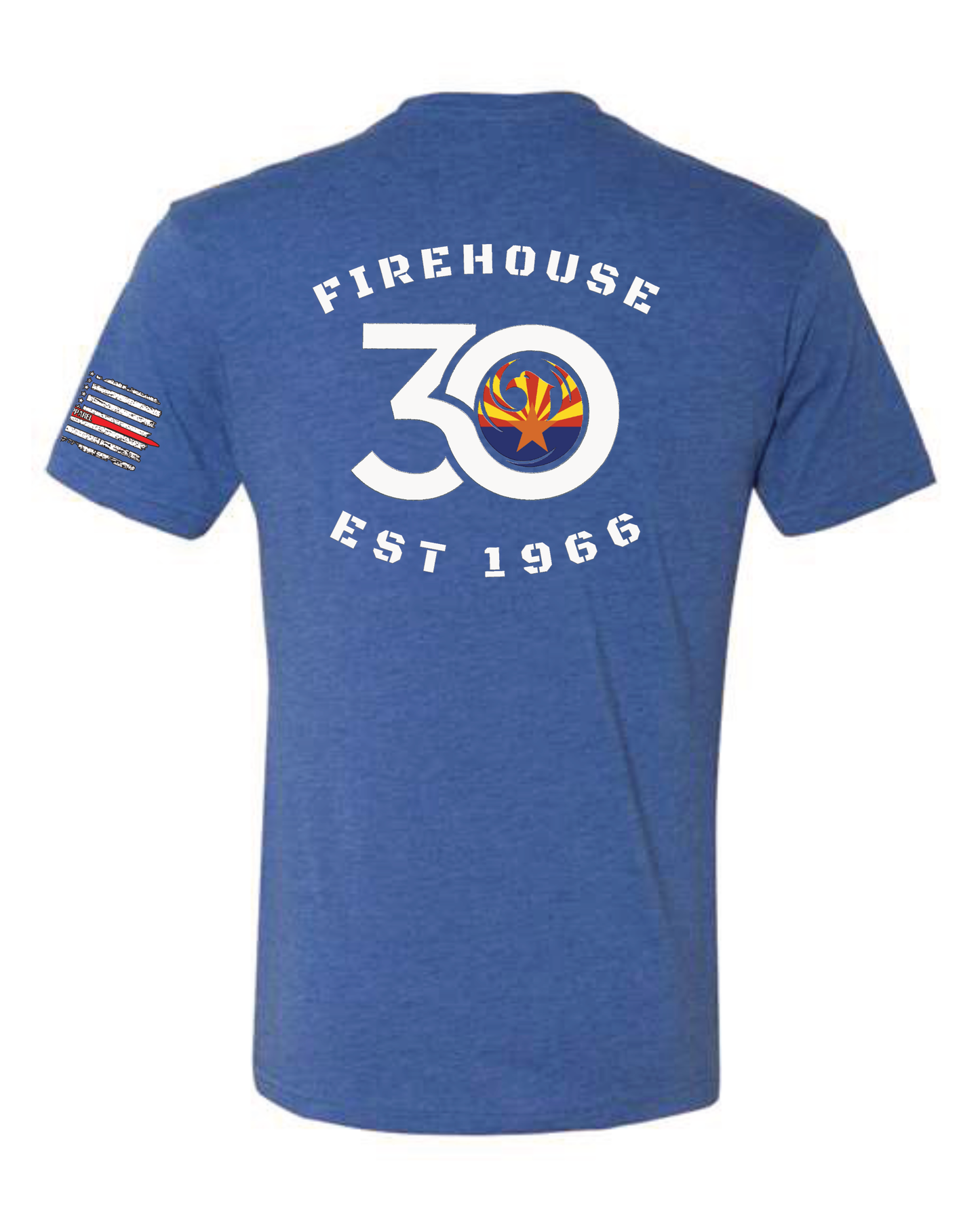 Firehouse 30 Statement Tee