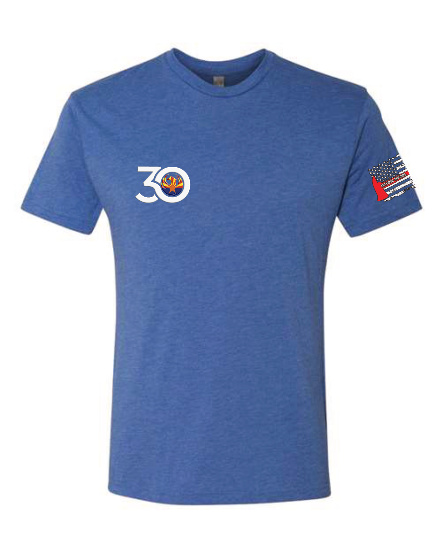 Firehouse 30 Statement Tee
