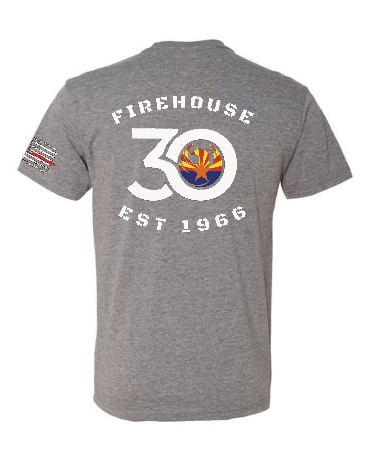 Firehouse 30 Statement Tee