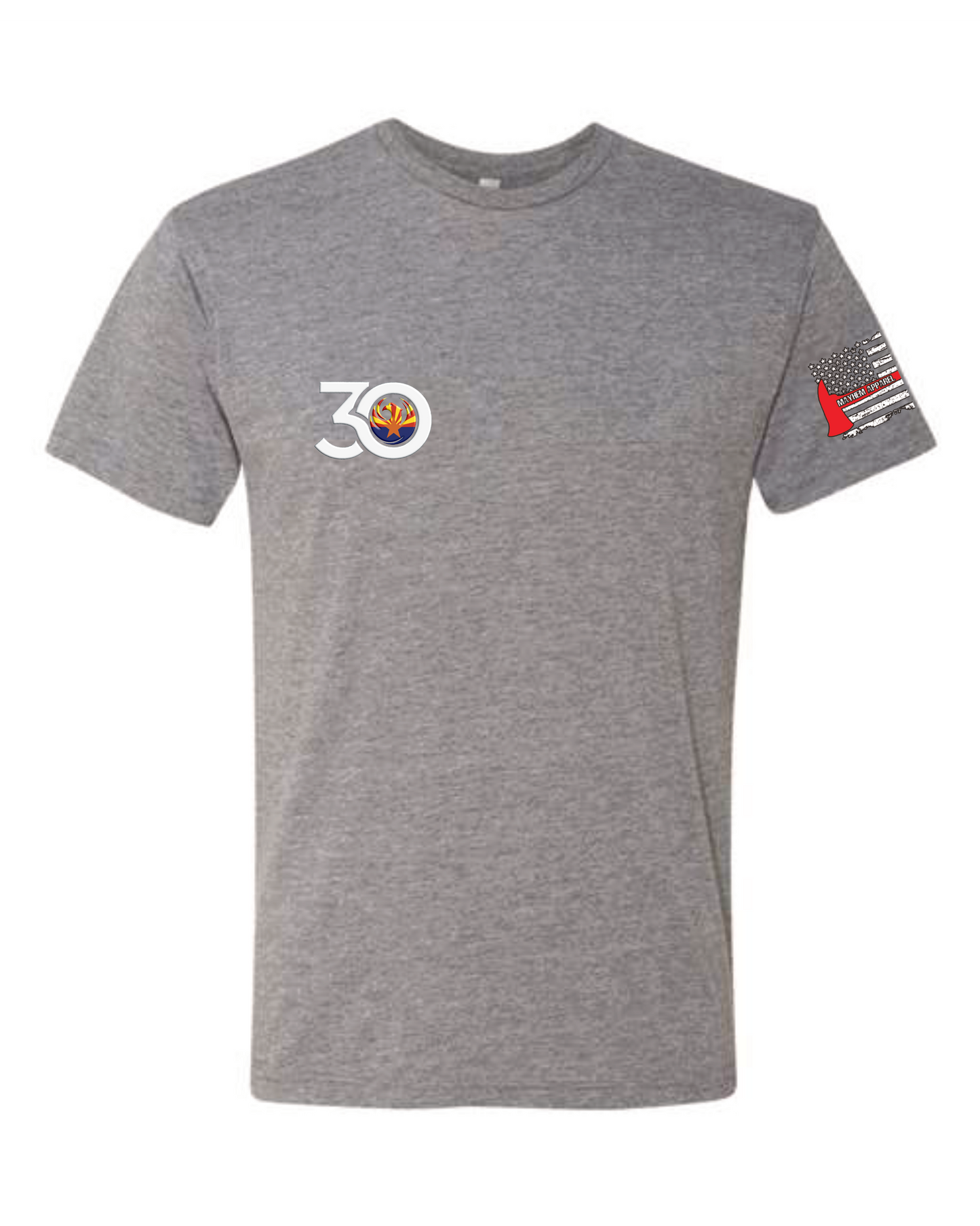Firehouse 30 Statement Tee