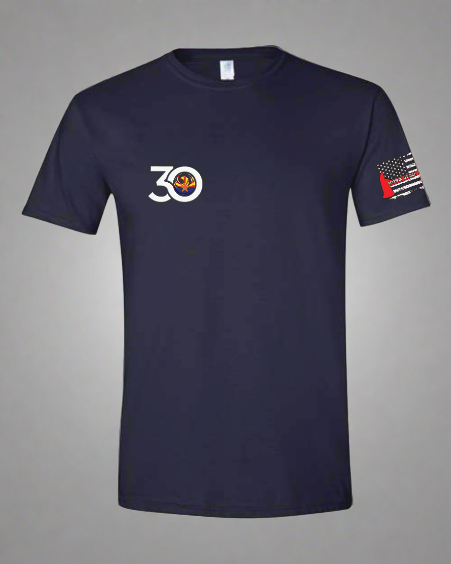 Firehouse 30 Statement Tee