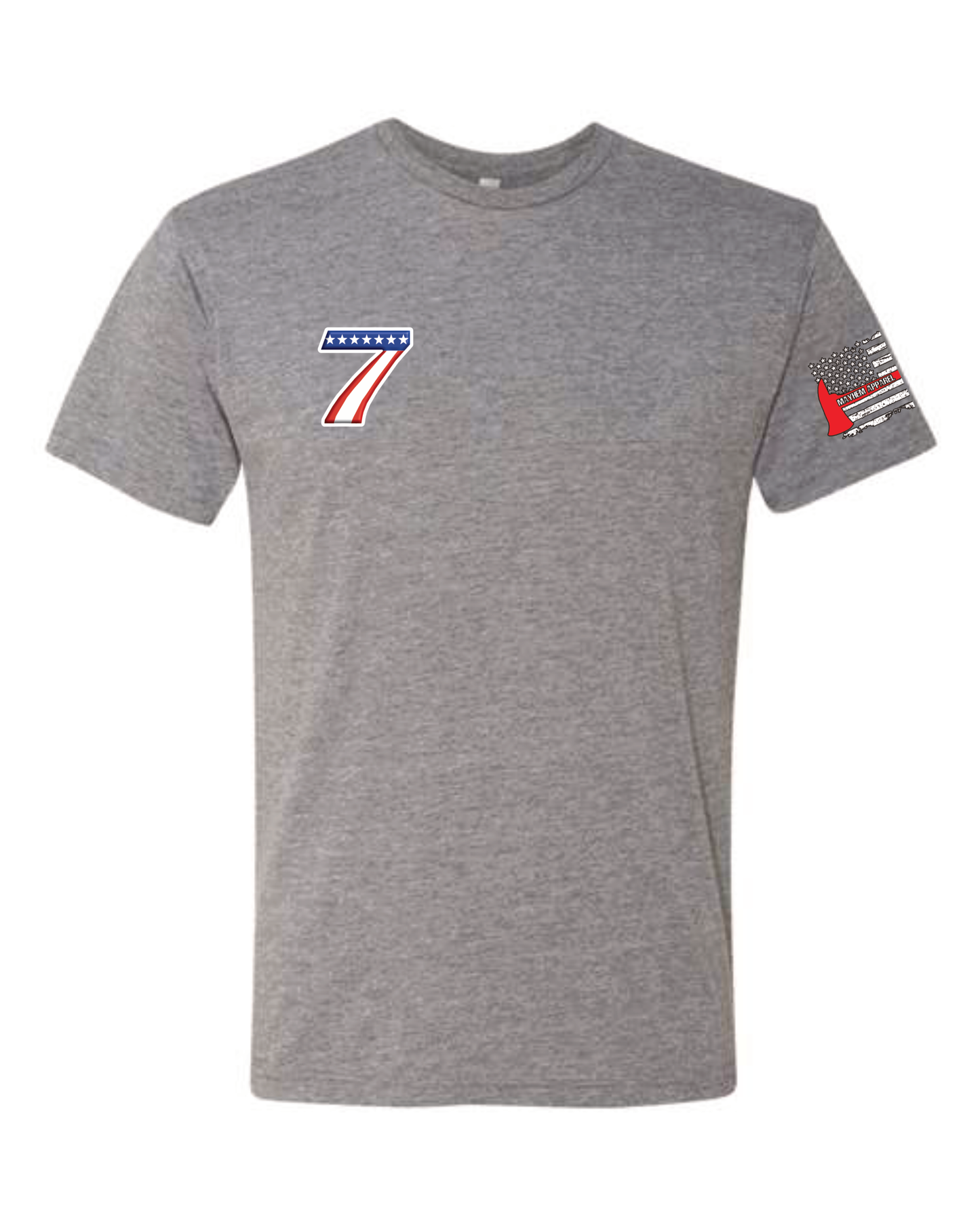 Firehouse 7 Tri blend "the Duke"