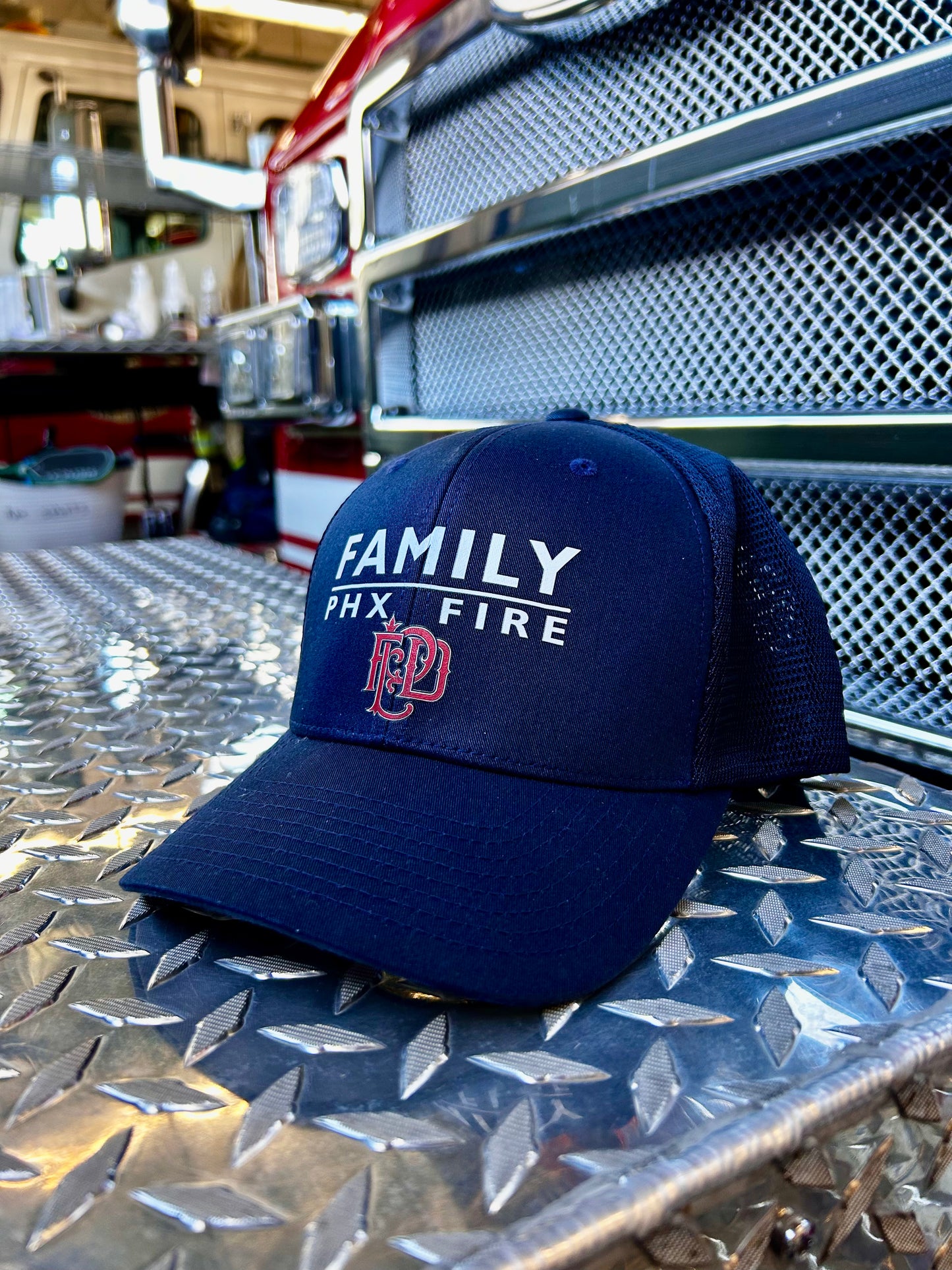 PFD-Family Richardson 112 Snapback