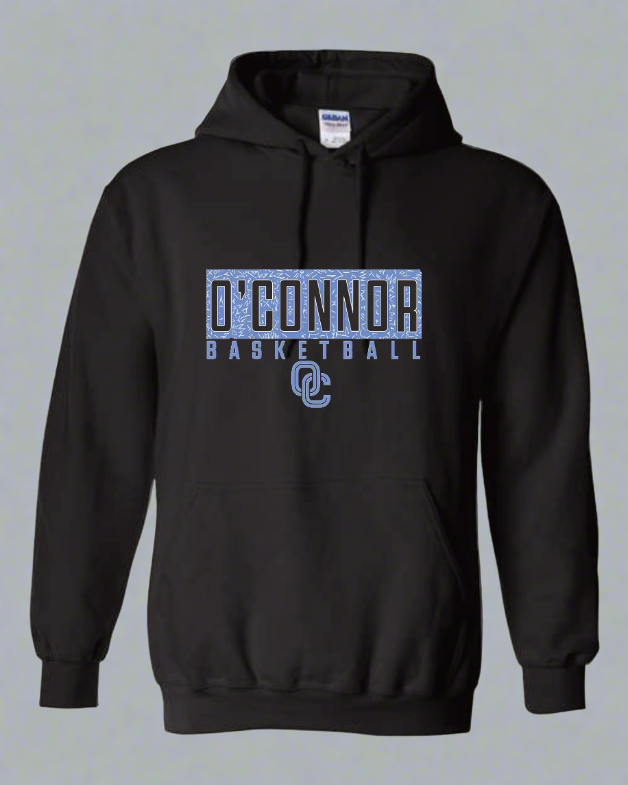 OC Practice Jersey Hoodie - Guildan Heavy Blend