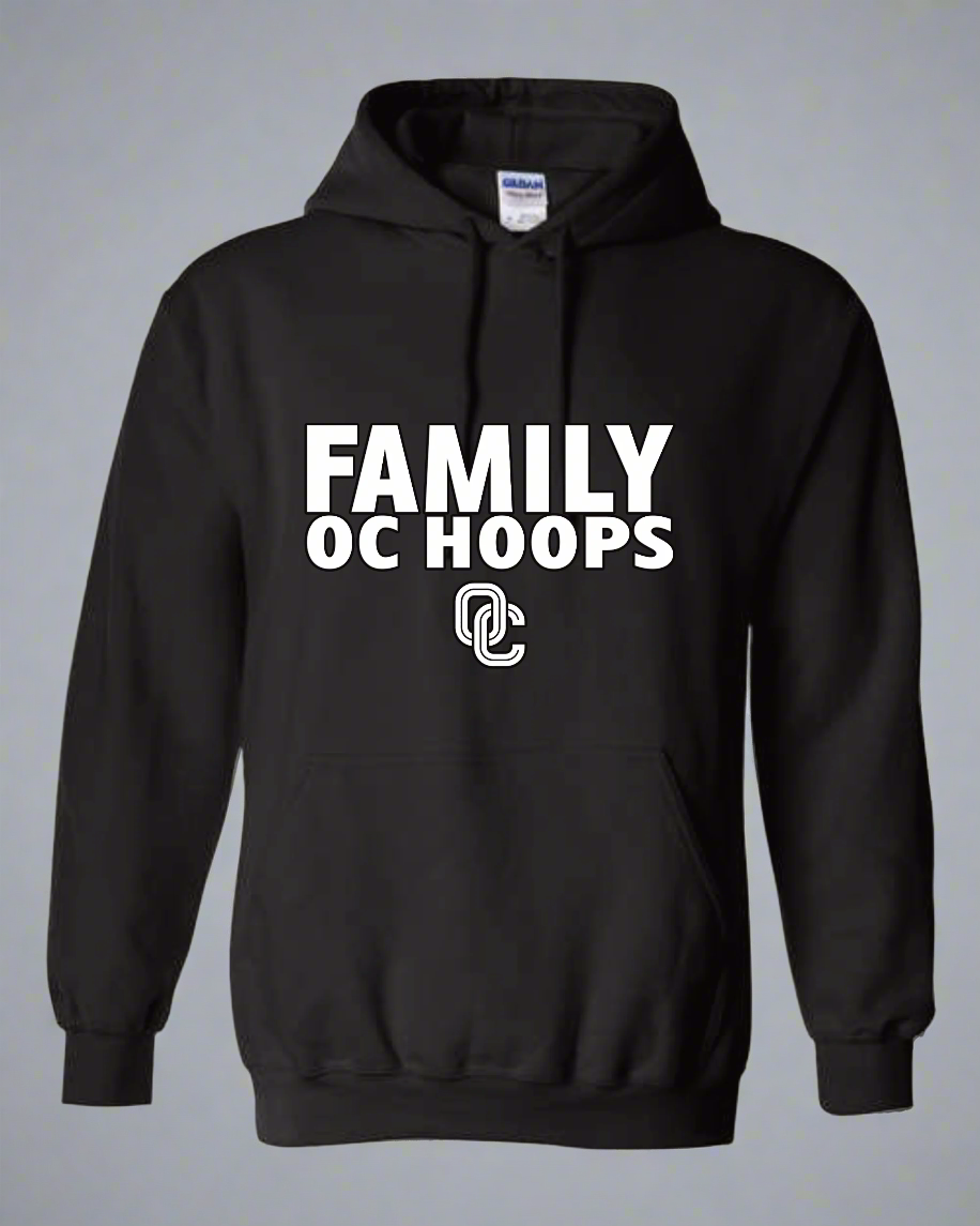 OC Family Hoodie - Guildan Heavy Blend