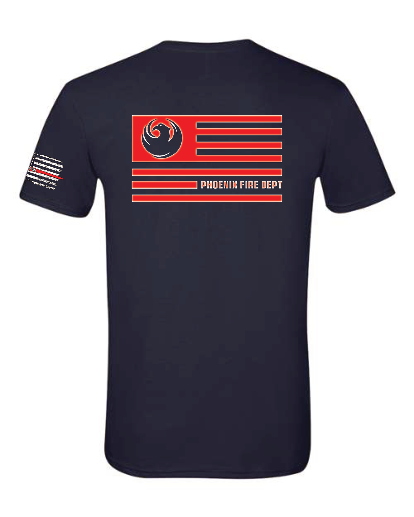 PFD Flag Tri-blend Tee
