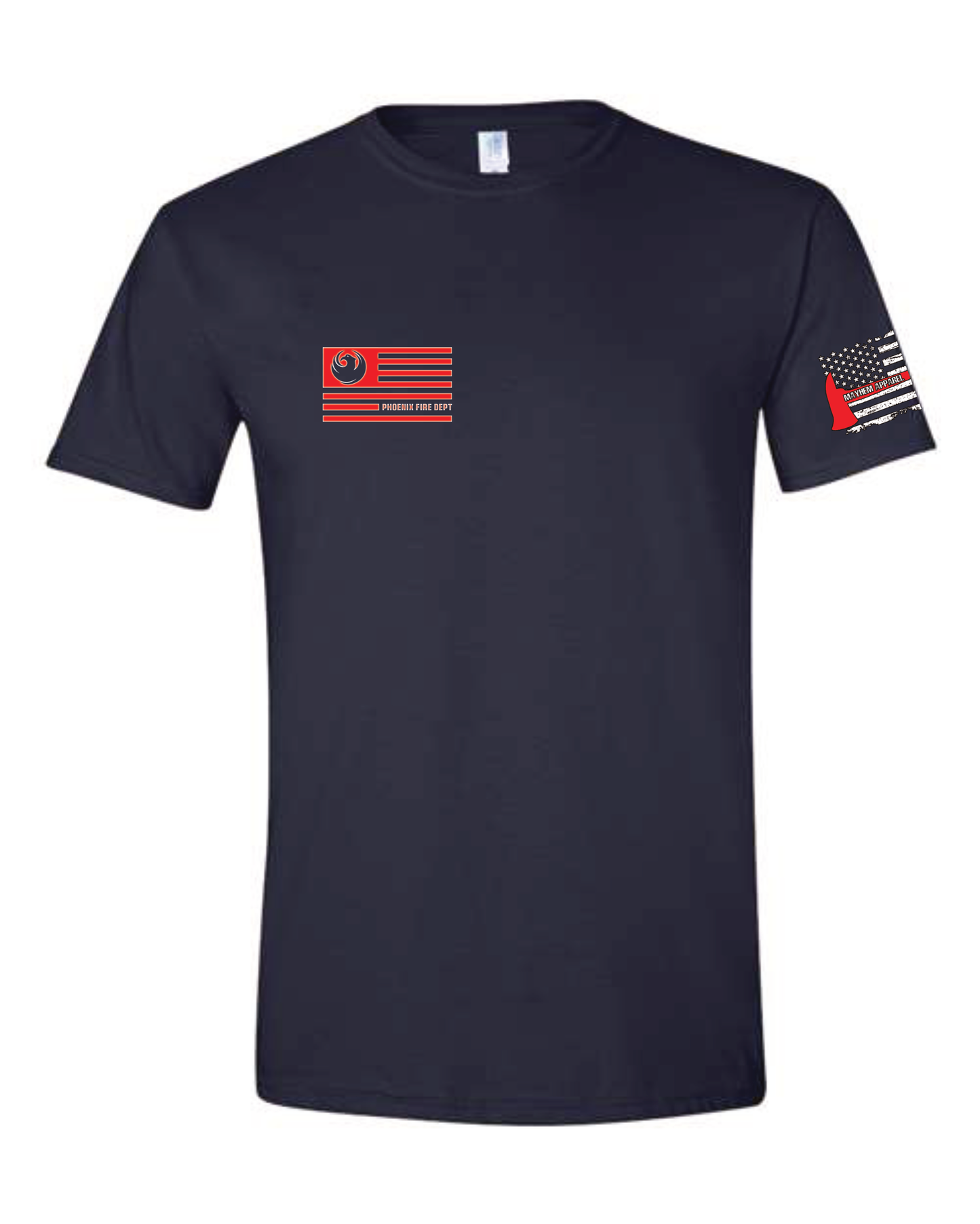 PFD Flag Tri-blend Tee