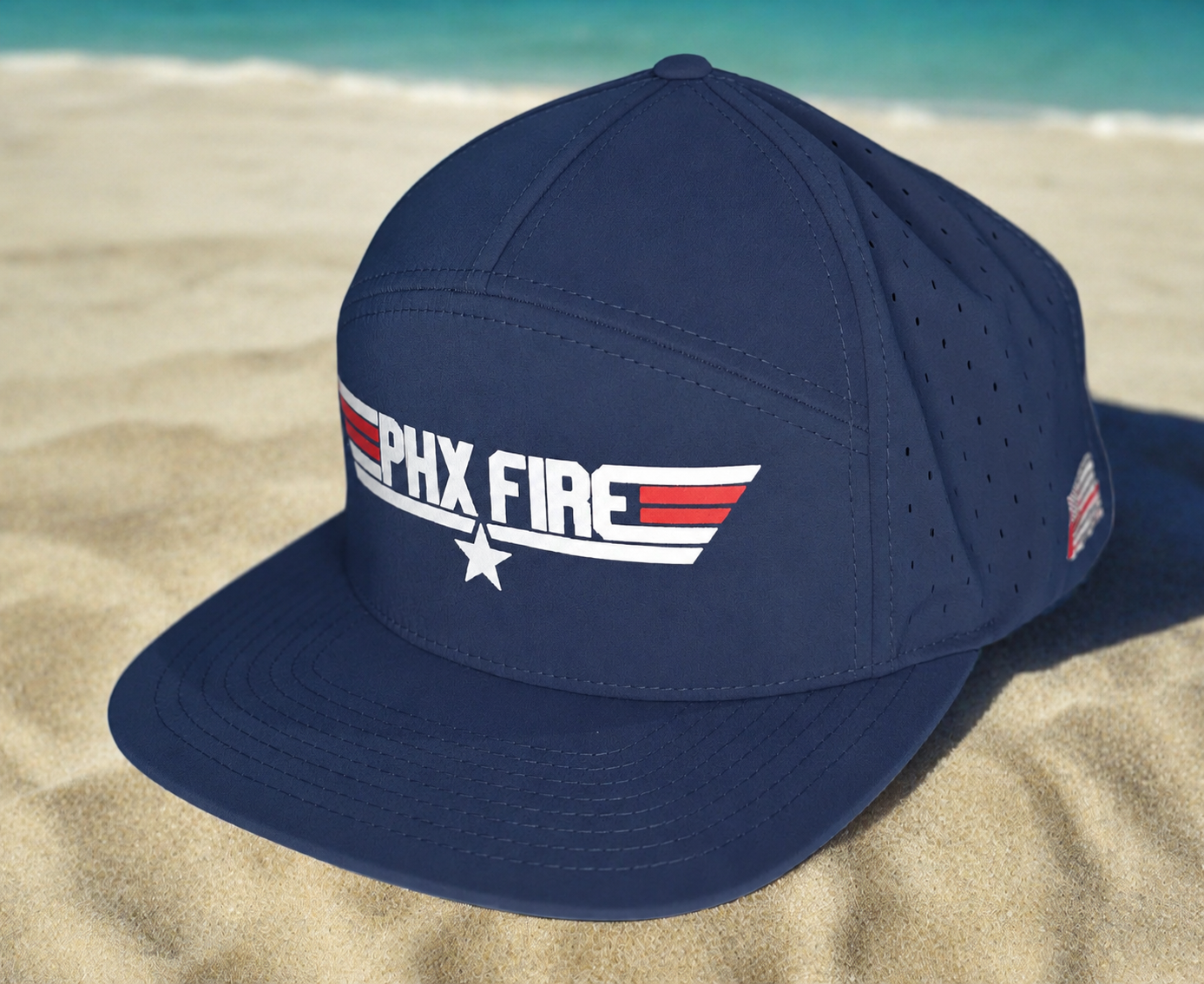 Top Gun Hydro Richardson Snapback PFD