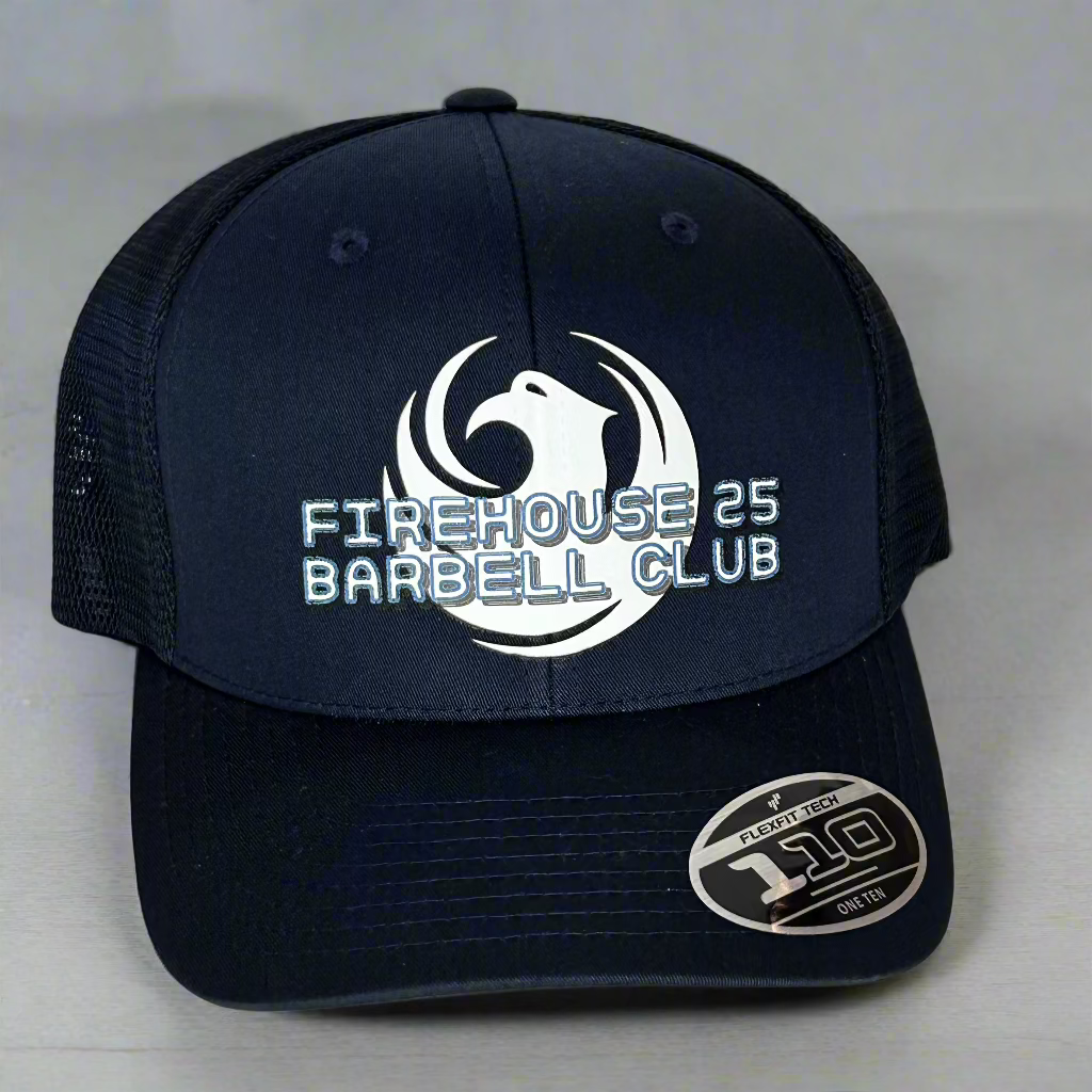 FH 25 Barbell Club snapback